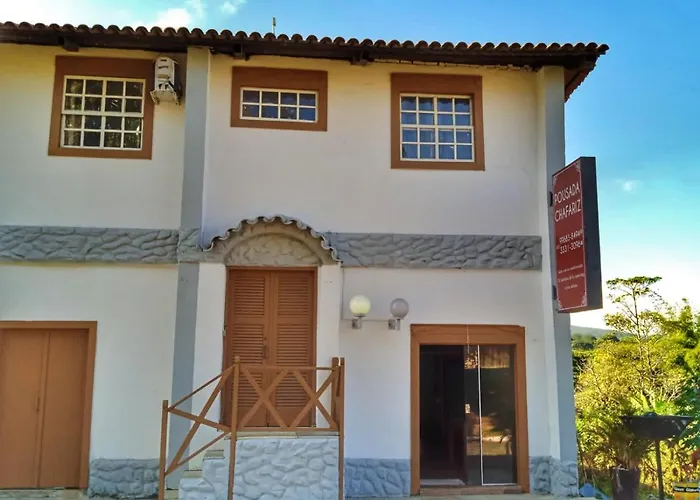 Pousada Chafariz Pirenópolis