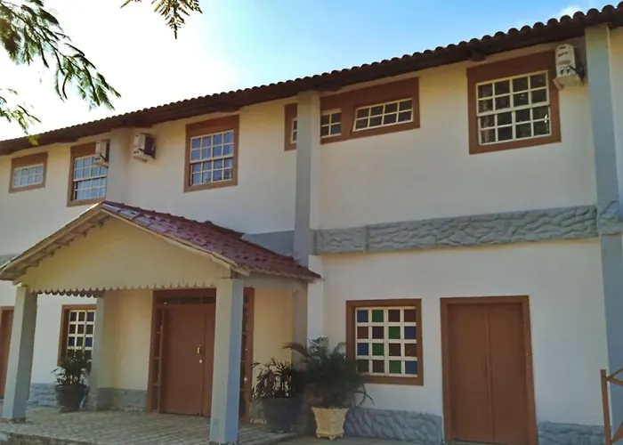 Pousada Chafariz Pirenópolis