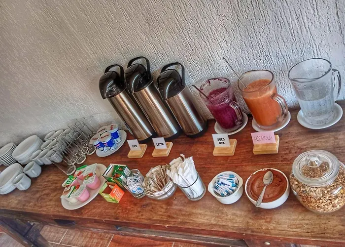 Pousada Chafariz Pirenópolis